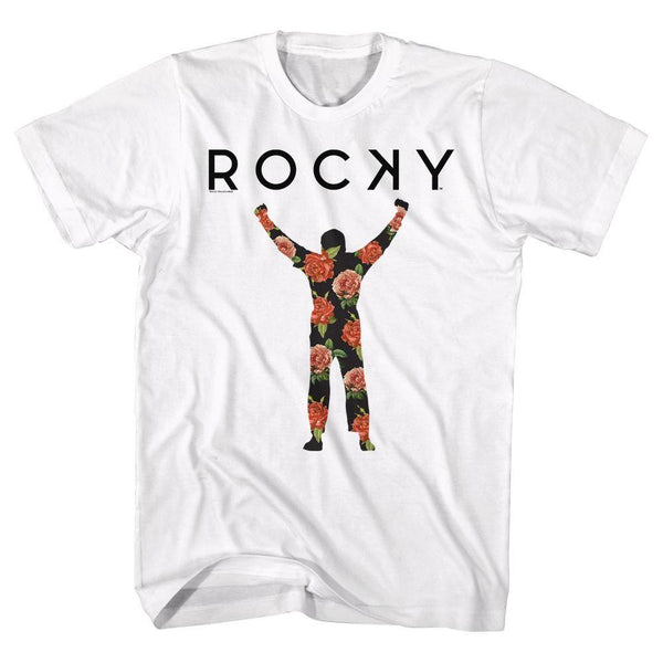 Rocky Flower 2 T-Shirt - HYPER iCONiC