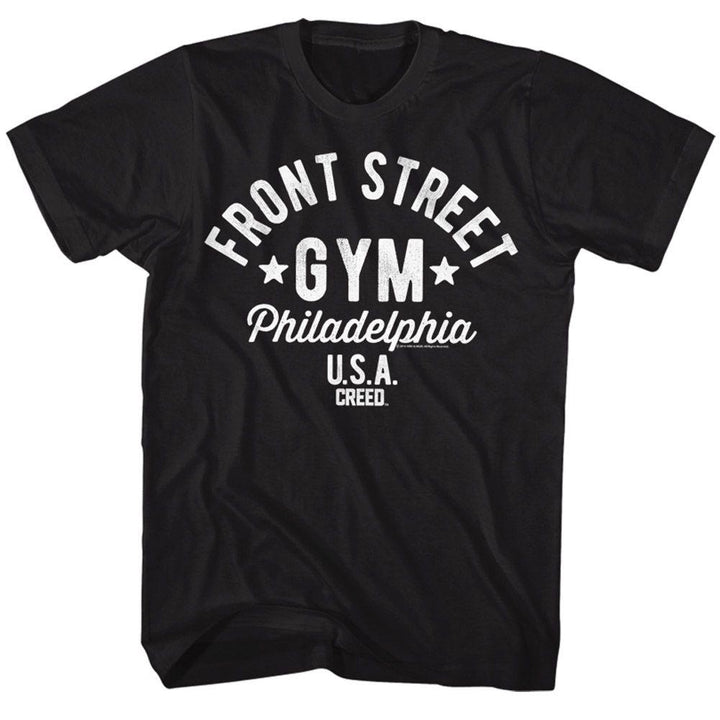Rocky Front Street T-Shirt - HYPER iCONiC
