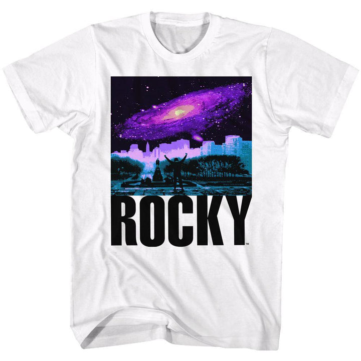Rocky Galaxy T-Shirt - HYPER iCONiC