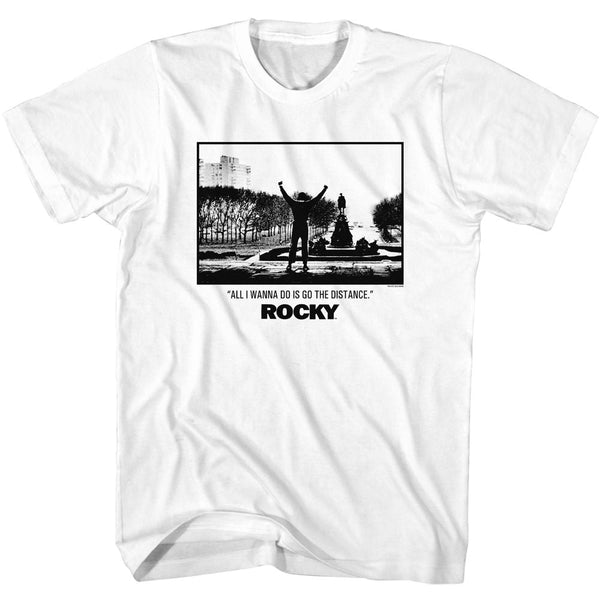 Rocky - Go The Distance T-Shirt - HYPER iCONiC.