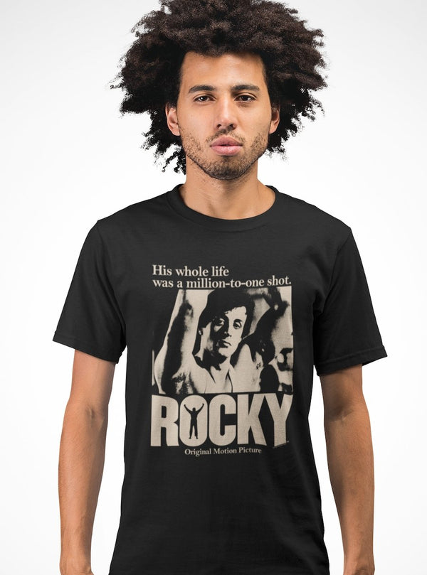 Rocky Greased Lightning T-Shirt - HYPER iCONiC.