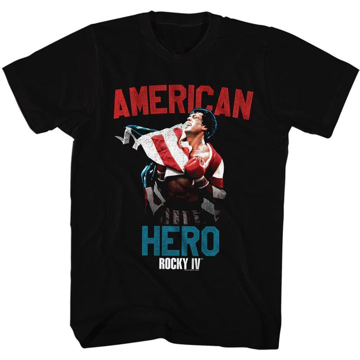 Rocky Hero T-Shirt - HYPER iCONiC