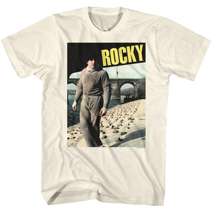 Rocky Idk T-Shirt - HYPER iCONiC