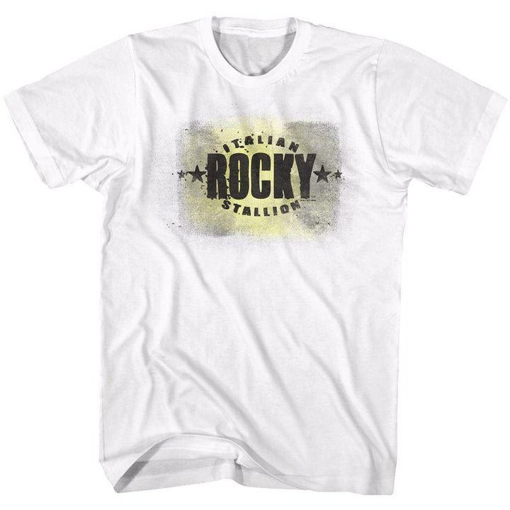 Rocky Italian T-Shirt - HYPER iCONiC