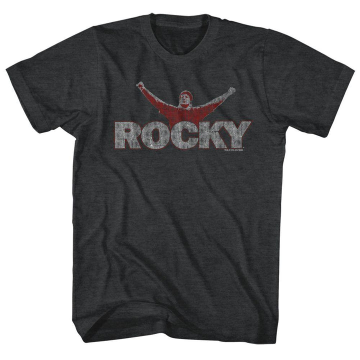 Rocky It'S Rocky T-Shirt - HYPER iCONiC