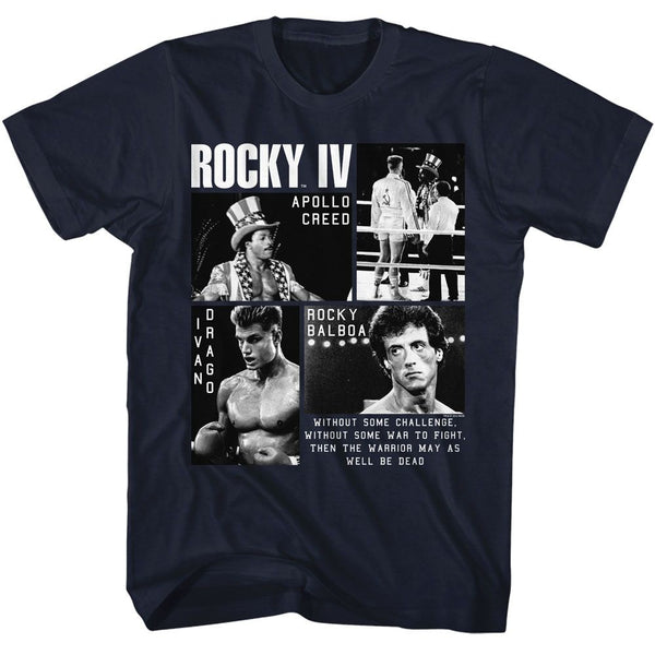 Rocky - IV Photos T-Shirt - HYPER iCONiC.