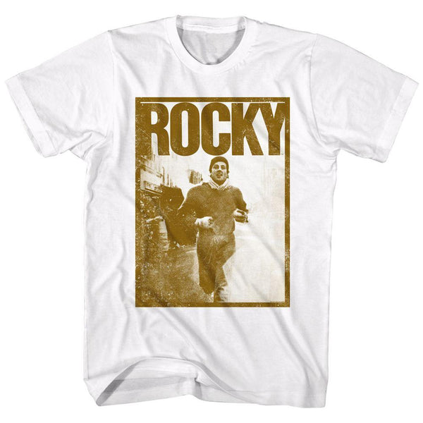 Rocky Jogging T-Shirt - HYPER iCONiC