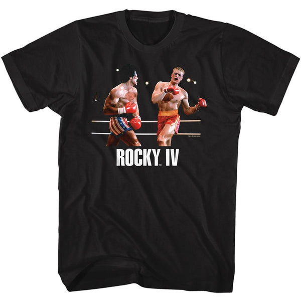 Rocky - Knock Out T-Shirt - HYPER iCONiC.