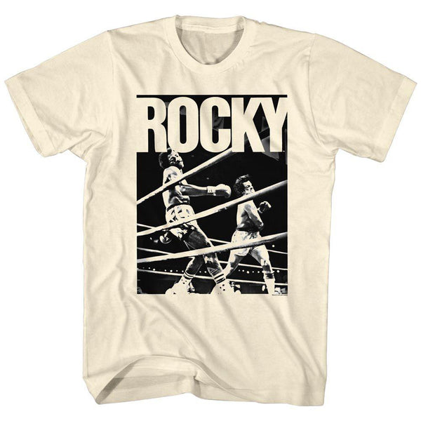 Rocky Knockout T-Shirt - HYPER iCONiC