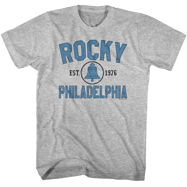 Rocky - Liberty Bell T-Shirt - HYPER iCONiC.