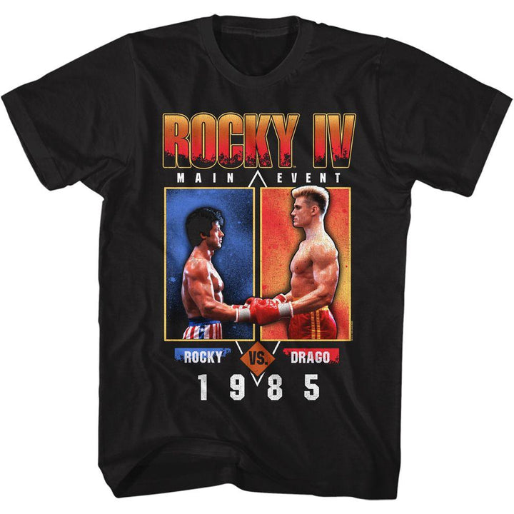 Rocky Mainevent T-Shirt - HYPER iCONiC