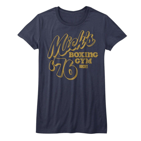 Rocky Micks Womens T-Shirt - HYPER iCONiC