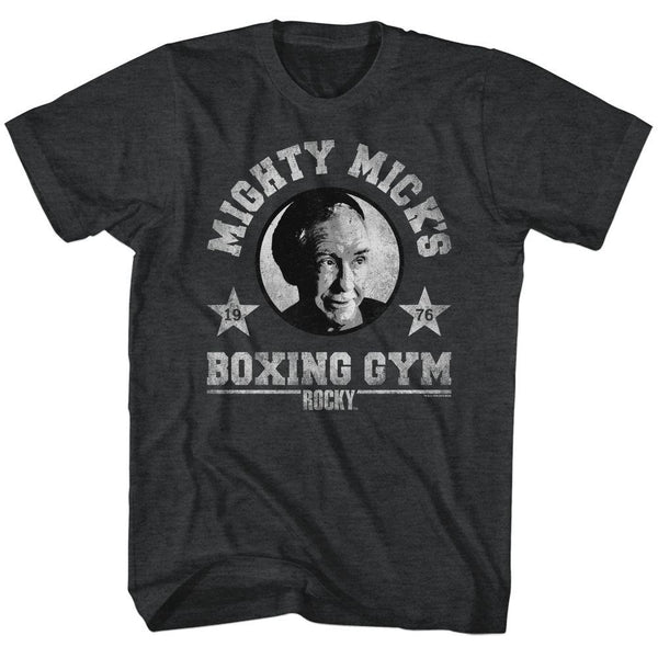 Rocky Mighty Mick T-Shirt - HYPER iCONiC