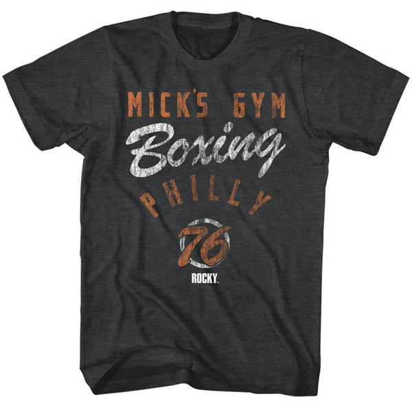 Rocky More Gym T-Shirt - HYPER iCONiC