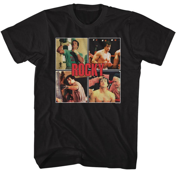 Rocky - Multi Image T-Shirt - HYPER iCONiC.