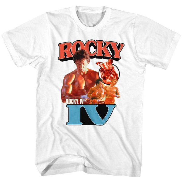 Rocky Orangey T-Shirt - HYPER iCONiC