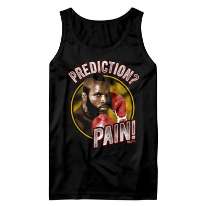 Rocky - Pain Prediction Tank Top - HYPER iCONiC.
