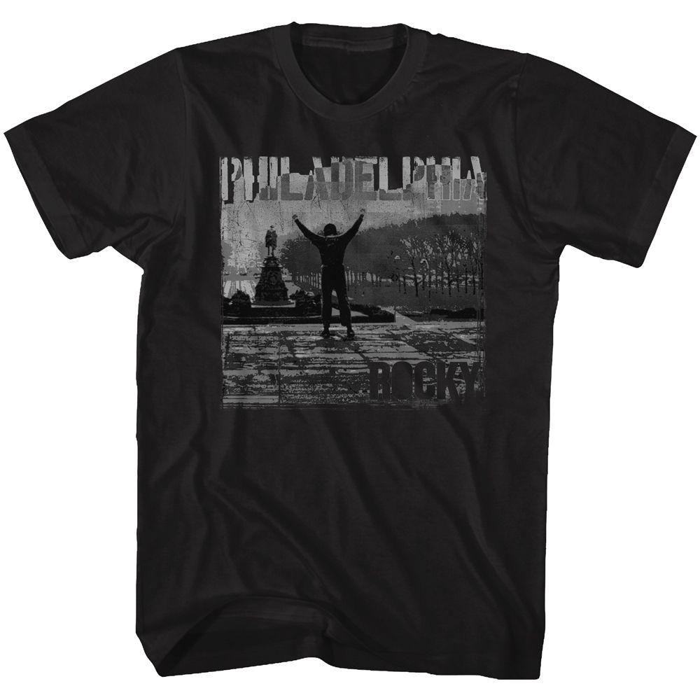Rocky Philadelphia T-Shirt - HYPER iCONiC