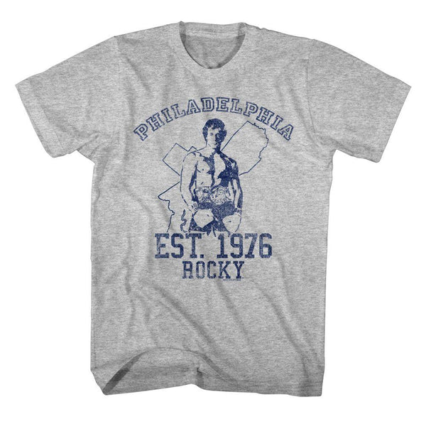 Rocky Philidelphia T-Shirt - HYPER iCONiC