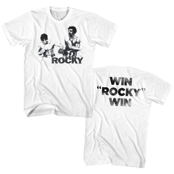 Rocky Punchy T-Shirt - HYPER iCONiC