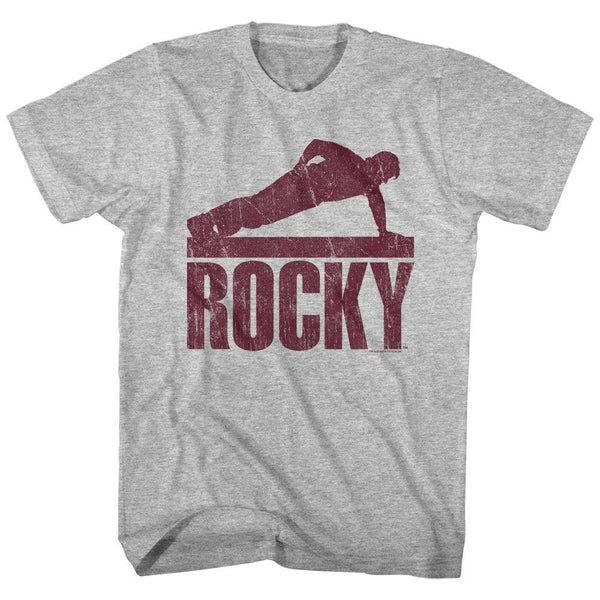 Rocky Pushup T-Shirt - HYPER iCONiC