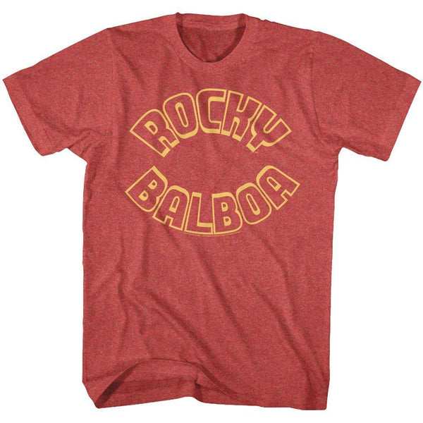 Rocky R Balboa T-Shirt - HYPER iCONiC
