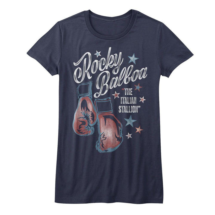 Rocky Rbstallion Womens T-Shirt - HYPER iCONiC