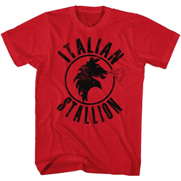 Rocky Rd Stallion T-Shirt - HYPER iCONiC