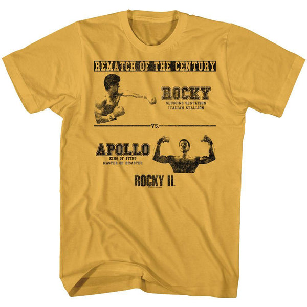 Rocky Rematch T-Shirt - HYPER iCONiC