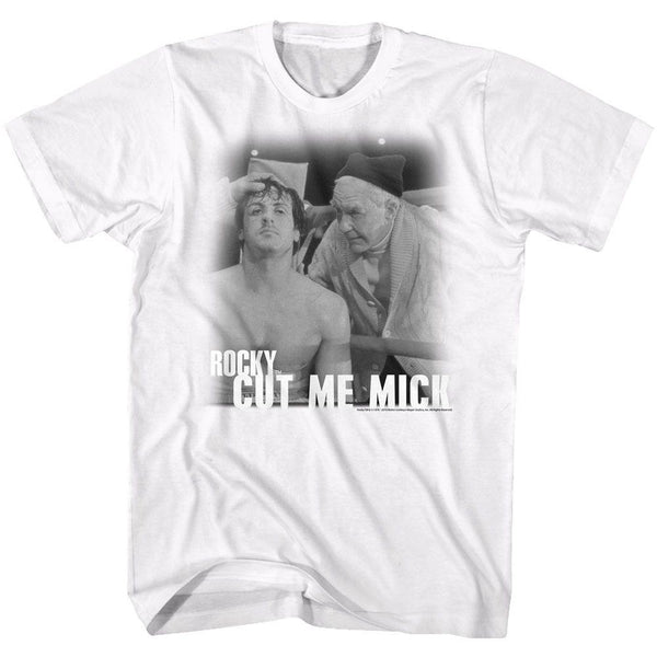 Rocky Rock And Mick T-Shirt - HYPER iCONiC