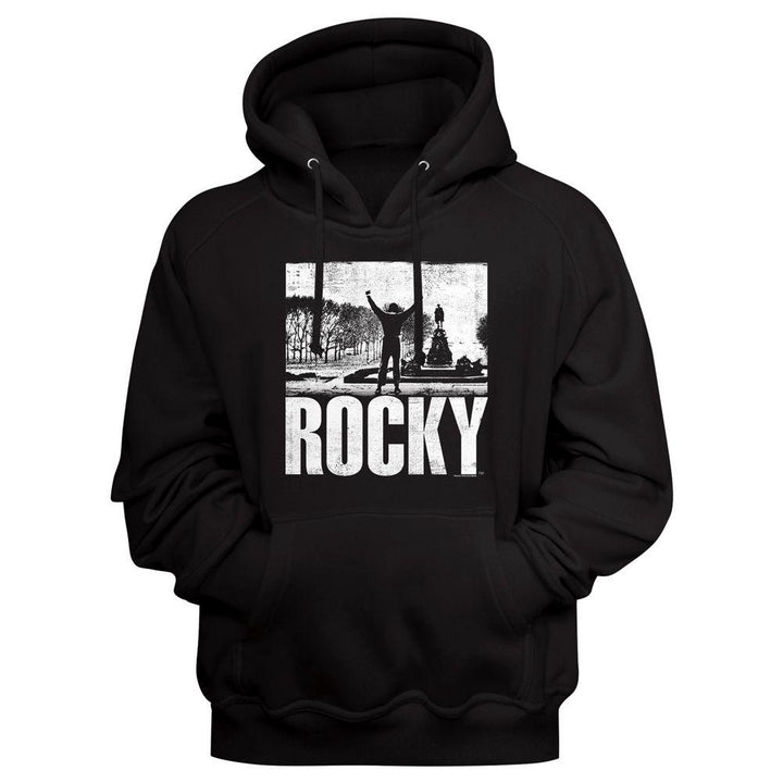 Rocky Rocky B. Hoodie - HYPER iCONiC
