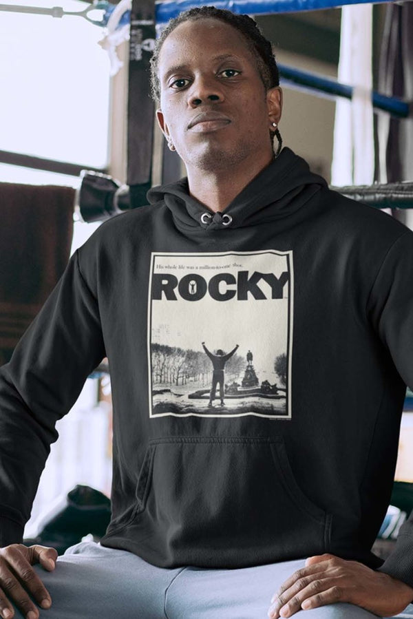 Rocky Rocky B. Hoodie - HYPER iCONiC