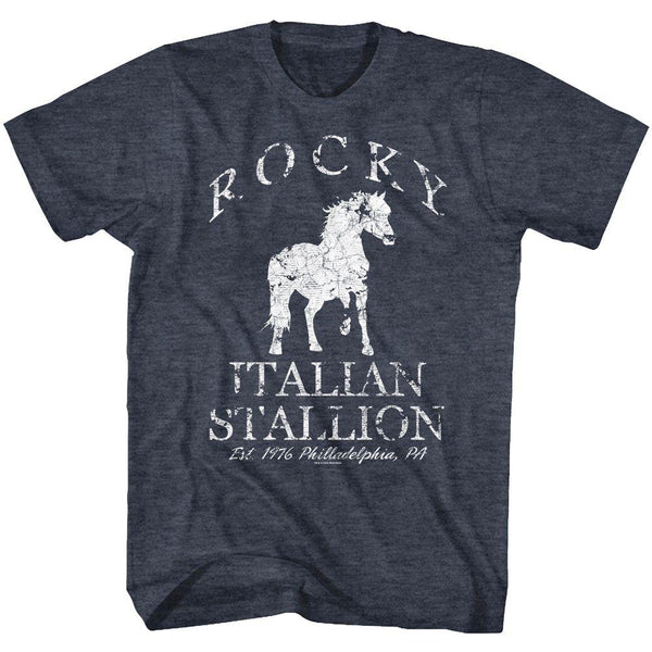 Rocky Rocky Horse T-Shirt - HYPER iCONiC