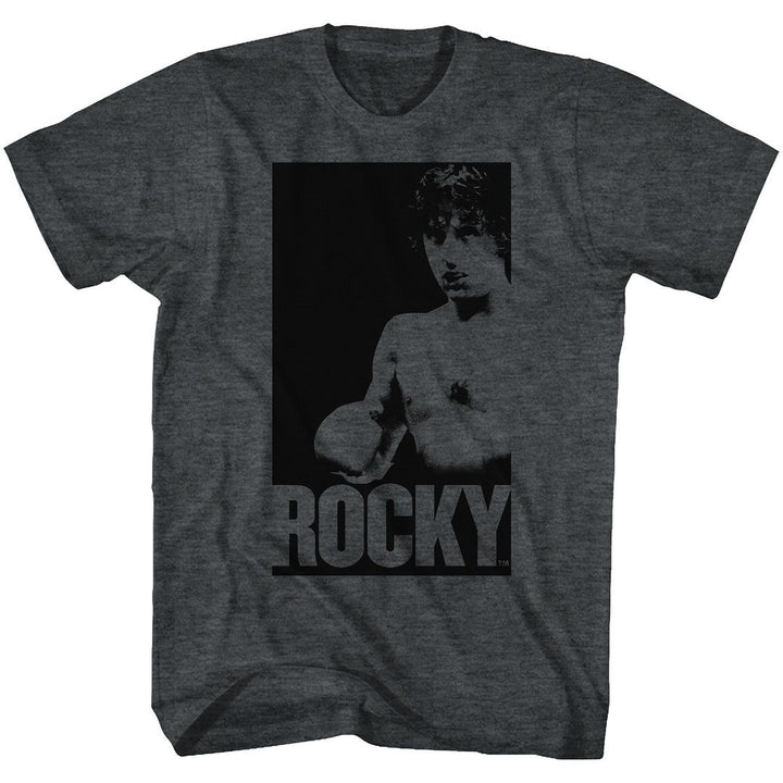 Rocky Rocky In A Box T-Shirt - HYPER iCONiC
