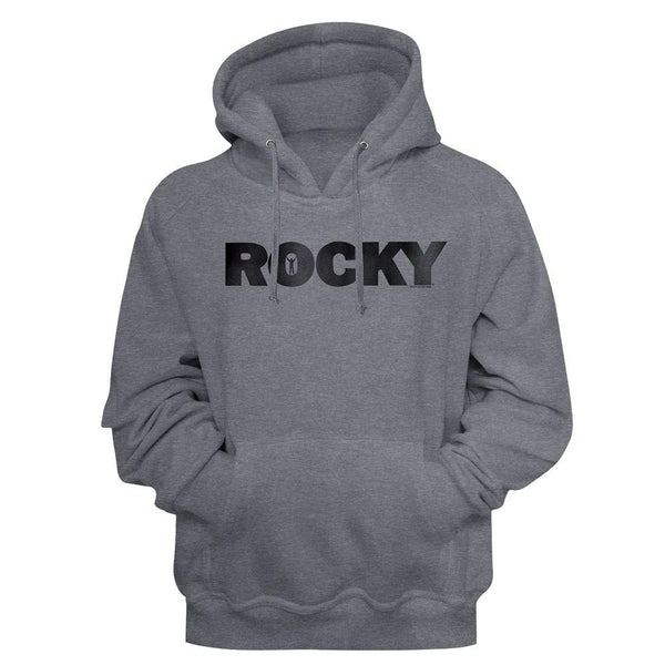 Rocky Rocky Logo Hoodie - HYPER iCONiC