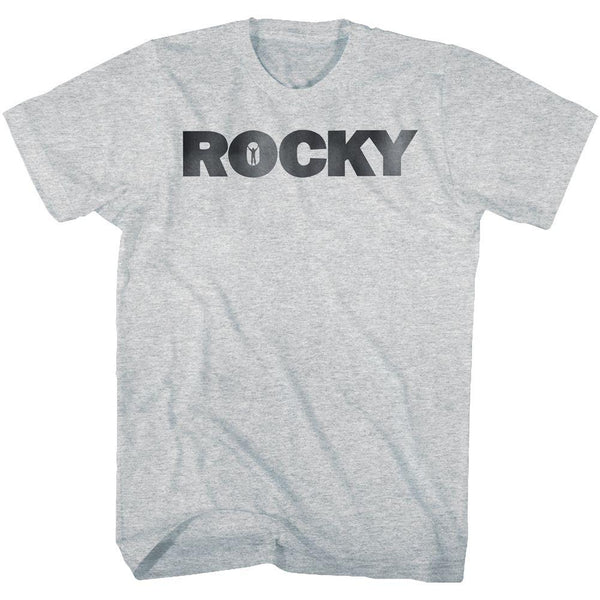 Rocky Rocky Logo T-Shirt - HYPER iCONiC