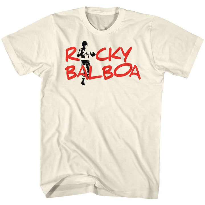 Rocky Rocky-O T-Shirt - HYPER iCONiC