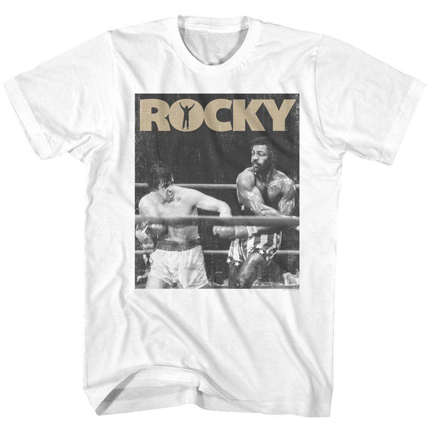 Rocky Rocky One T-Shirt - HYPER iCONiC