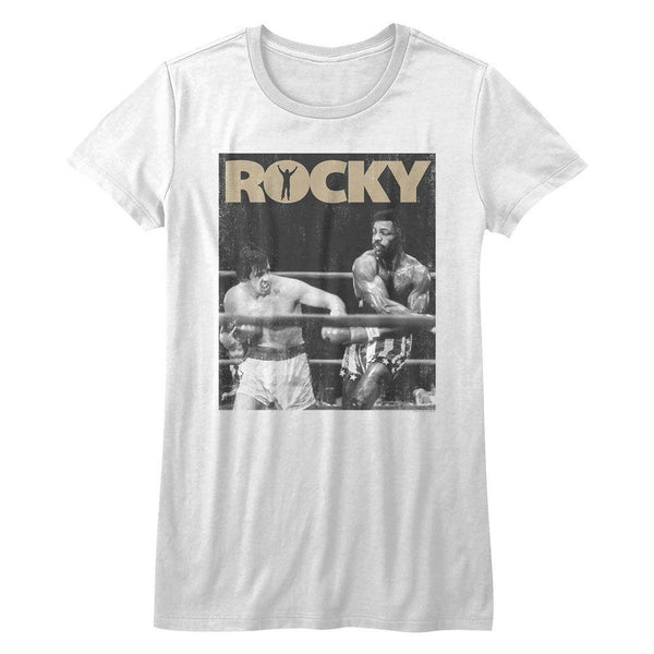 Rocky Rocky One Womens T-Shirt - HYPER iCONiC