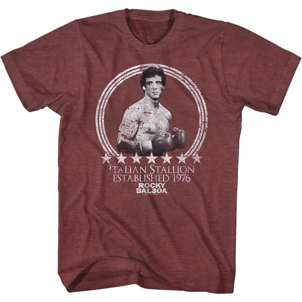 Rocky Rocky Ready T-Shirt - HYPER iCONiC