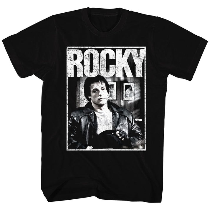 Rocky Rocky Sitting T-Shirt - HYPER iCONiC