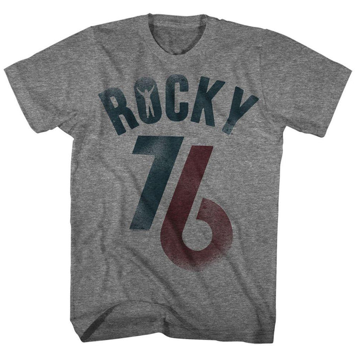 Rocky Rocky76 T-Shirt - HYPER iCONiC
