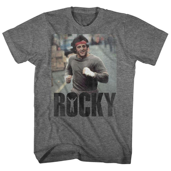 Rocky Run Rocky T-Shirt - HYPER iCONiC