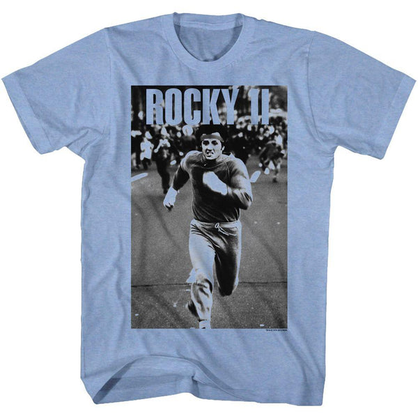 Rocky Running And Running T-Shirt - HYPER iCONiC