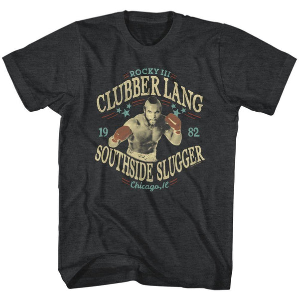 Rocky Southside Slugger T-Shirt - HYPER iCONiC
