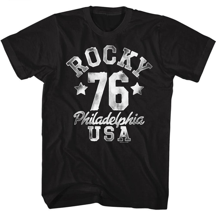 Rocky Splotch T-Shirt - HYPER iCONiC