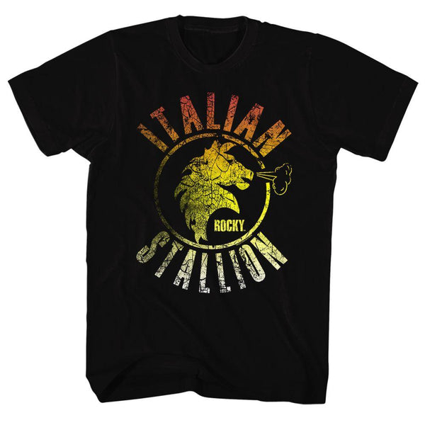 Rocky Stallion Fade T-Shirt - HYPER iCONiC