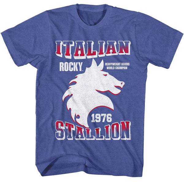 Rocky - Stallion T-Shirt - HYPER iCONiC.
