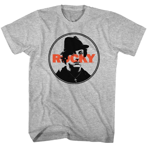 Rocky Stamped T-Shirt - HYPER iCONiC