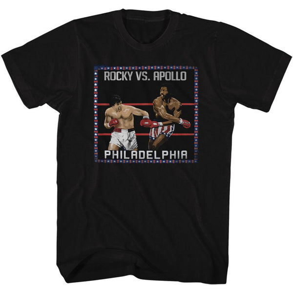 Rocky Superfight T-Shirt - HYPER iCONiC